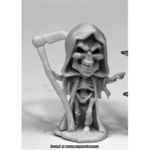 Reaper Miniatures 77602 Bonesylvanians Morty, Bones Miniatuur