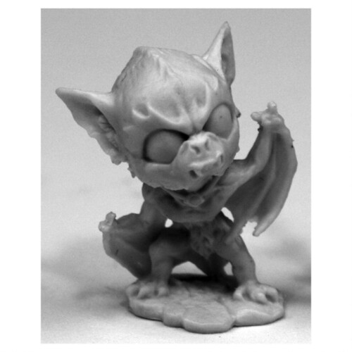 Reaper Miniatures 77612 Bonesylvaniens Drak Bones Miniature 2