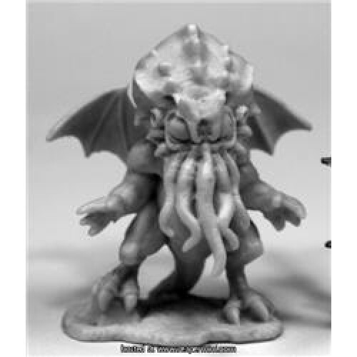 Reaper Miniatures 77609 Bonesylvanians Lou Bones Miniature 1