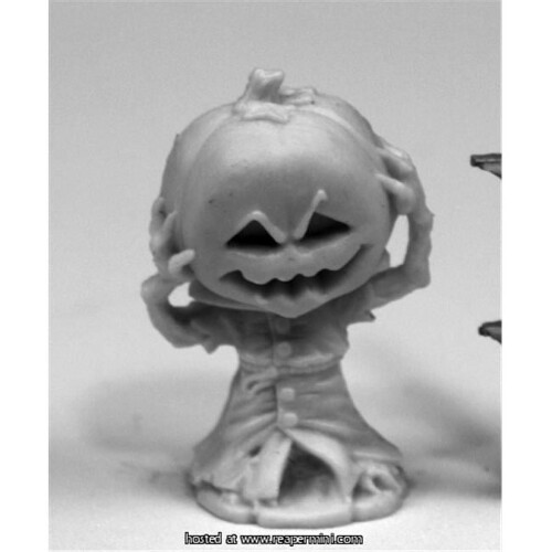 Reaper Miniatures 77604 Bonesylvanians Jack Bones Miniature 1