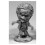 Reaper Miniatures 77603 Bonesylvanians Bart, Miniatuur 2
