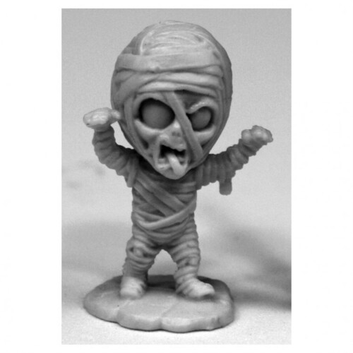 Reaper Miniatures 77596 Sandy, Bones Miniatuur 1