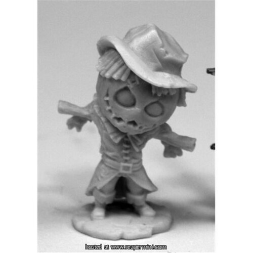 Reaper Miniatures 77607 Bonesylvanians Patch Bones Miniature 1