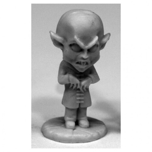 Reaper Miniatures 77600 Bonesylvanians Max Bones Miniature 1