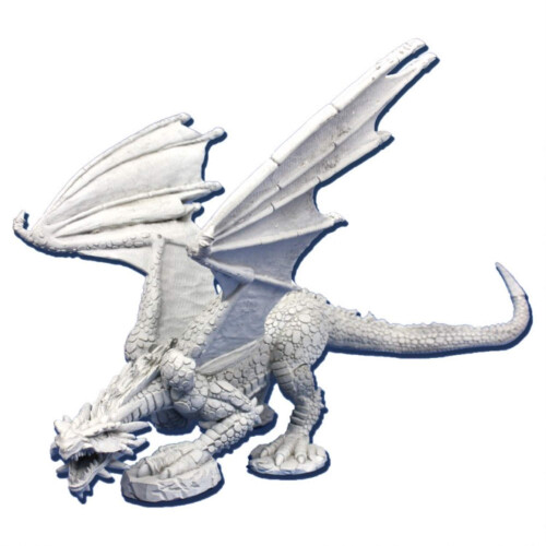Reaper Miniatures 77542 Marthrangul Dragon Bones Miniature 2