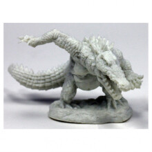 Reaper Miniatures 77447 Werecrococdile Bones Miniature