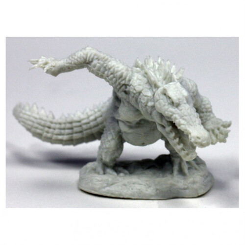 Reaper Miniatures 77447 Werecrococdile Bones Miniature
