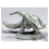 Reaper Miniatures 77447 Werecrococdile Bones Miniature 3