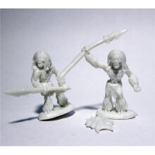 Reaper Miniatures Vegypygmy (2) #77513 Bones RPG D&D Mini Figuren