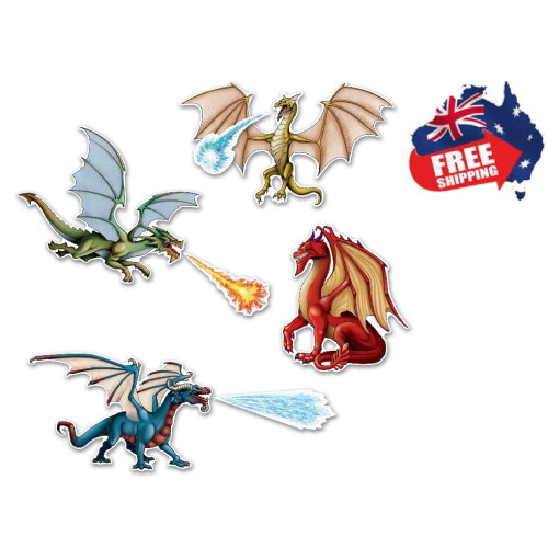 Decupaje de dragon 2
