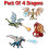 Decupaje de dragon 2