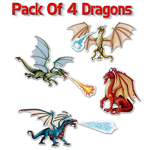 Decupaje de dragon 1