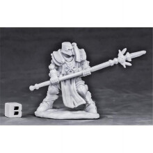 Mini - Reaper 77554 Crusader Defender (Warrior)