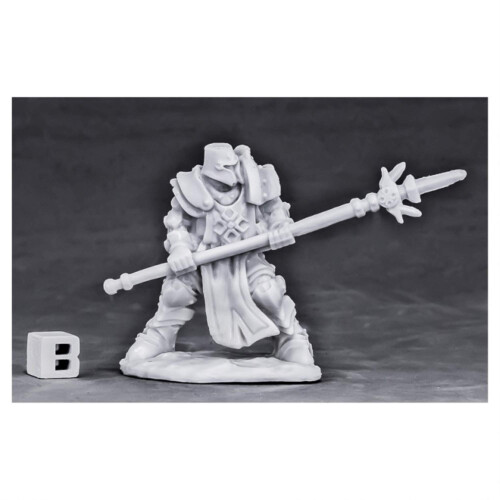 Mini - Reaper 77554 Crusader Defender (Krieger) 1