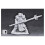 Mini - Reaper 77554 Crusader Defender (Krieger) 3