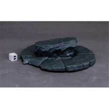 Reaper Miniatures Rem77630 Bones Dark Heaven - Offeralter W3
