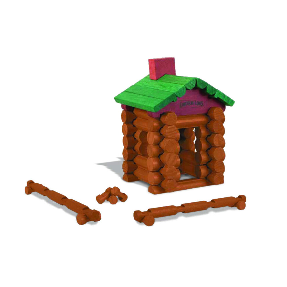 Photos - Construction Toy World's Smallest Lincoln Logs