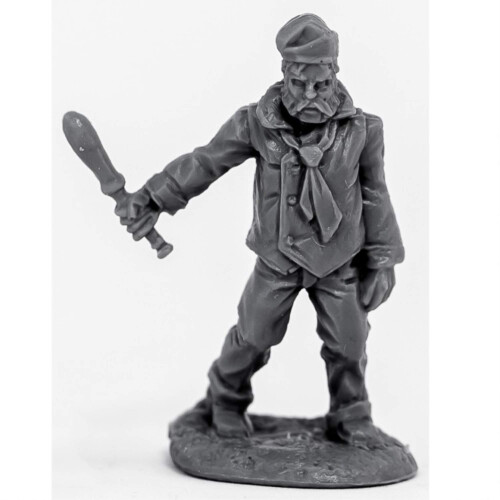 Reaper: Chronoscoop - Scheepshand 1