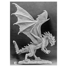 Reaper Bones Dragon Stormwing