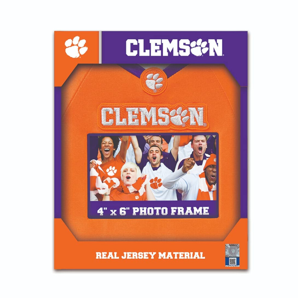 Clemson Frame