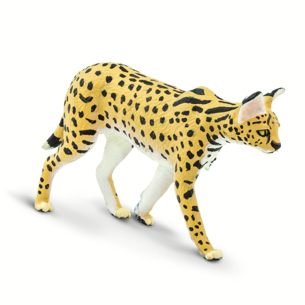 Photos - Action Figures / Transformers Latek Safari Serval Animals Multicoloured (S100237)