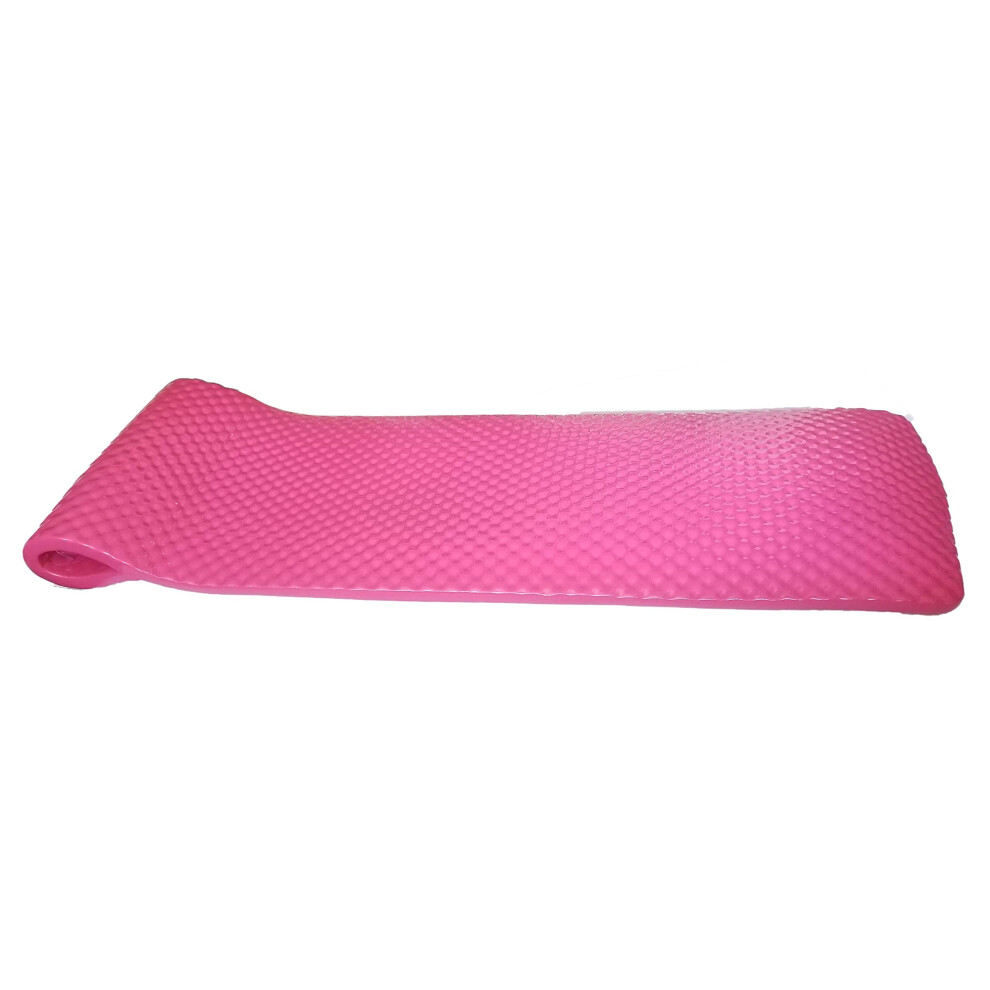 Chaise longue de piscine     fossettes VOS Extreme - Tapis en mousse ultra-flottant de qualit    sup   rieure pour adultes et enfants, accessoire de d