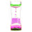 Liquid Motion Bubbler (Rosa Grn) 1