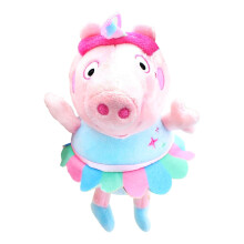 Fiesta Toys 15,5 cm Eenhoorn varken pluche