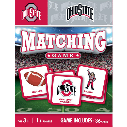 Ohio State Matching Game 1