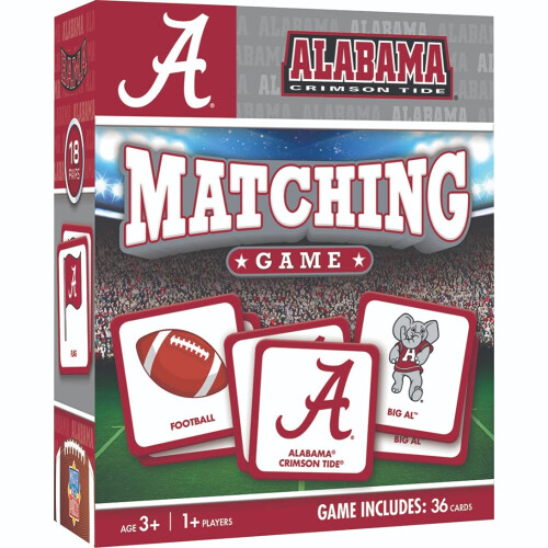 Alabama matchende spil 2