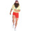 Forrest Gump Running Costume Adulte Kit Taille Unique 1