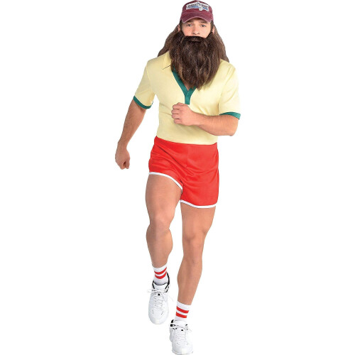 Forrest Gump Running Costume Adulte Kit Taille Unique