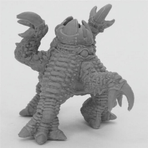 Reaper Miniatures REM44039 BONES ROCKMAW MINIATURES SORT