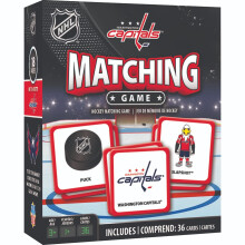 Washington Capitals matchende spil