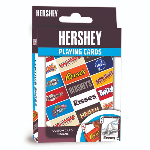 Hersheys spelkort 1