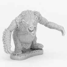 Reaper Miniatures REM44079 Bones reusachtige grotten Sloth Miniaturen Zwart