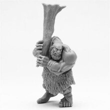 Reaper Miniatures REM77483 Bones Hill k?mpe Lowland chief Miniatures