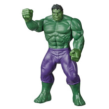 Marvel Hulk 9,5-tums Samlar Actionfigur för Barn 4 år och uppåt