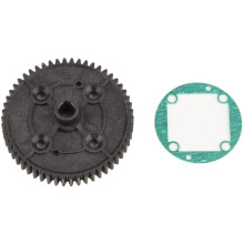 Team Associated Rival MT10 Spur Gear 54T 32P ASC25811 Elec Bil/lastbil udskiftningsdele