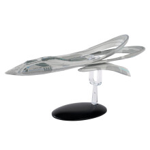 Hero Collector Eagglemoss ECV-197 Orville XL Edition | Die Orville Starships Collection | Modellreplik