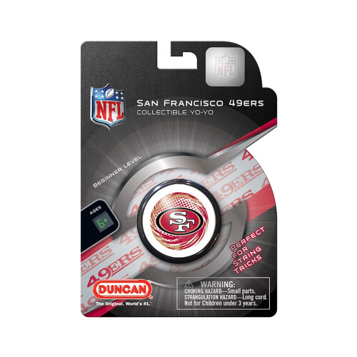 San Francisco 49ers Duncan Yo-Yo