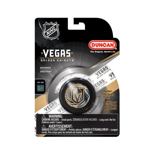 Vegas Golden Knights Duncan Yo-Yo 1