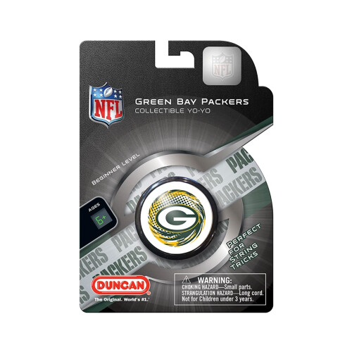 Green Bay Packers Duncan Yo-Yo 2