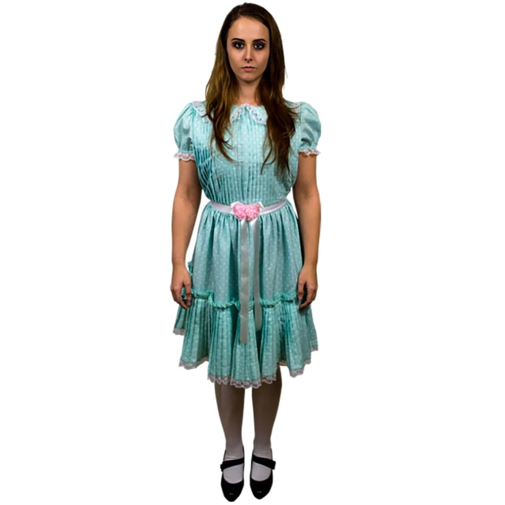 Photos - Fancy Dress The Shining Grady Twins Adult Costume Dress Medium