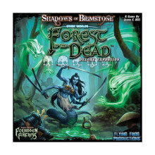 Flying Frog Productions FYF0713 Ombres de Brimstone Forêt des Morts Jeu Autre Monde