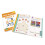 Junior Learning Phase 2 Letter Sounds Workbook - Learn to Read Write and Spell Letter Sounds! Multi 3