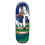 Torba Los Angeles Dodgers Bop Rookie Water Based CO 2