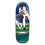 Torba Los Angeles Dodgers Bop Rookie Water Based CO 1
