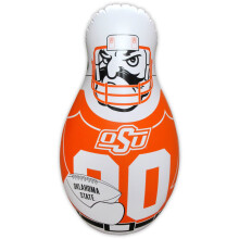 Fremont Die Oklahoma State Cowboys Tackle Buddy sacco da boxe