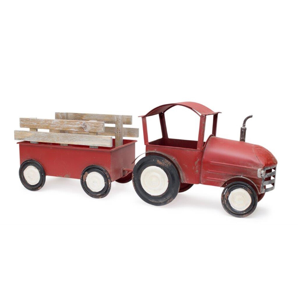 Ironwood Metal Tractor